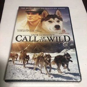 Jack London's Call of the Wild (2-Disc DVD, 2000) - Picture 1 of 2