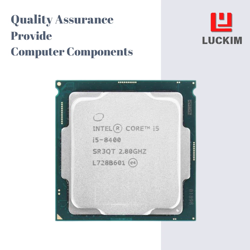 m*o様 Intel Core i5-8400 5枚 i3-8100 1枚 m*o様 Intel Core i5-8400