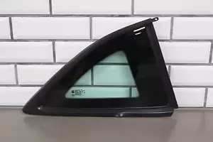 10-15 Chevy Camaro Coupe Rear Right RH Quarter Window Glass (Glass Only) OEM - Foto 1 di 16