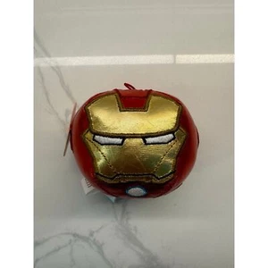Hallmark Fluffballs Plüschfigur Ornament, 4 Zoll IRON MAN MARVELS  - Bild 1 von 5