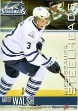 Jared Walsh 2013-14 Mississauga Steelheads