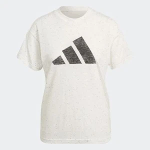 Adidas Women's Future Icons Winners 3.0 Tee T-Shirt 2X NEW $30 HC4427 - Picture 1 of 3