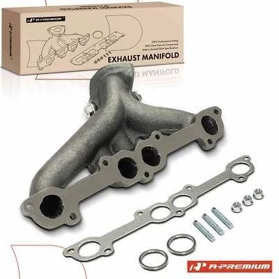 Colector de escape A-Premium para camioneta Isuzu Amigo 89-92 88-92 Rodeo Trooper 2,6 L Foto 1 de 4