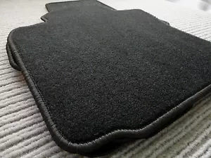 Tappetini in tessuto Lengenfelder adatti per Smart Fortwo 450 + MADE IN GERMANY - Foto 1 di 1