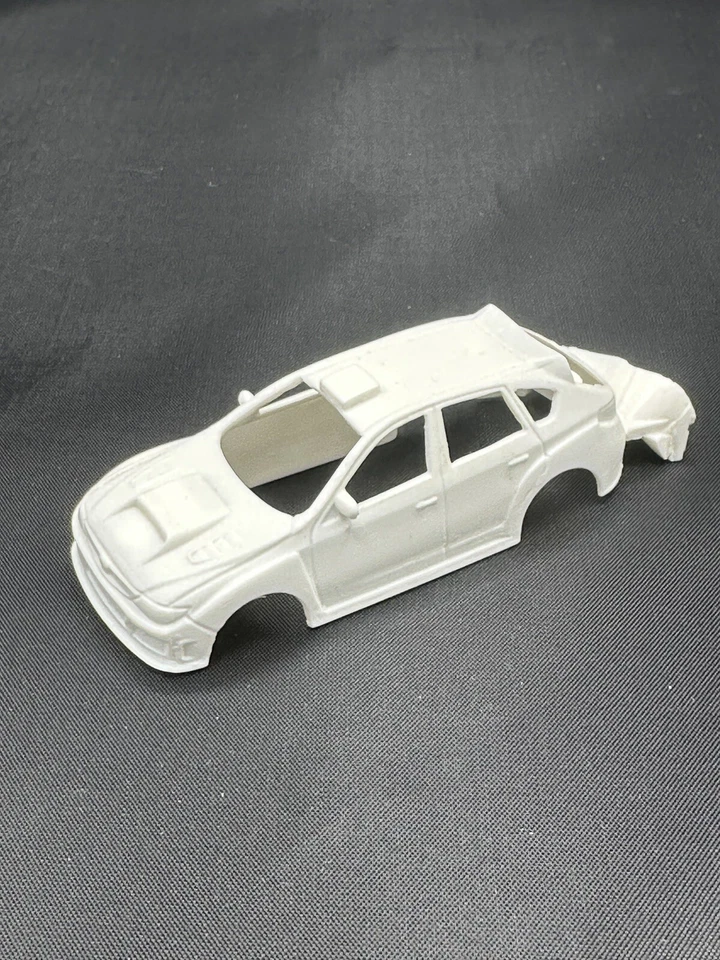 Johnny Lightning The Fast & Furious 2001 ‘01 Subaru WRX Resin PROTOTYPE Sprue 🔥 - Image 1 of 2