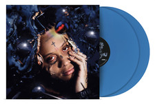 TRIPPIE REDD - A LOVE LETTER TO YOU 5 2X LIGHT BLUE VINYL LP (NEW)
