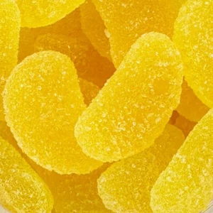 Twist Ingredients - Geleescheiben mit Zitronengeschmack 500g - Essbare Tortenaufleger 6595 - Bild 1 von 5