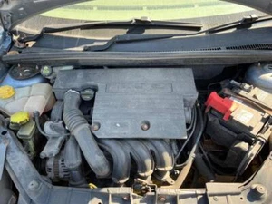 2005-2008 MK6 FORD FIESTA COMPLETE ENGINE 1.25 PETROL FUJB EURO 4 85K MI *VIDEO* - Picture 1 of 8