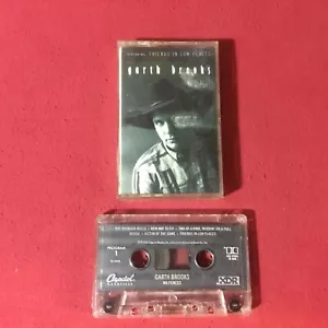 Garth Brooks – No Fences *1990:Casstte (VG+) copy #Capitol Nashville – C4 93866 - Picture 1 of 3