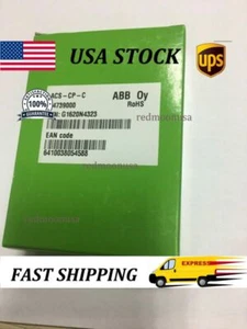 ABB ACS-CP-C New Sealed Facrory Free Shipping US Free TAX - Picture 1 of 7