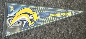 Buffalo Sabres Slug Pennant - Picture 1 of 1