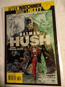 Batman #608 Hush Special Edition 9.0/9.2 Animationsfilm Batmanhush Jim Lee - Bild 1 von 1