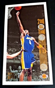 2001-02 TOPPS HIGH TOPS KOBE BRYANT CARD #90 - Picture 1 of 7