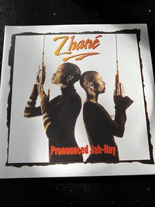 Zhane PRONOUNCED JAH-NAY Vinyl 2LP - Gatefold Cover Reissue NEW SEALED - Picture 1 of 2