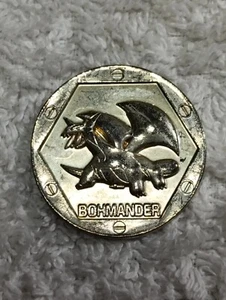 Salamence Pokemon Advanced Generation Medal Coin Nintendo Japanese B4552 - Picture 1 of 6