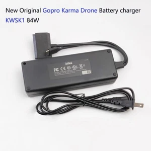 New Original Gopro Karma Drone Battery charger KWSK1 84W AC Adapter Power Supply - Picture 1 of 4