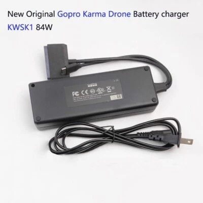 New Original Gopro Karma Drone Battery charger KWSK1 84W AC Adapter Power Supply - Image 1 of 4
