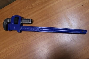 IRWIN Record T300/24 300 Stillson Wrench 600mm (24in) REC30024 - Picture 1 of 4