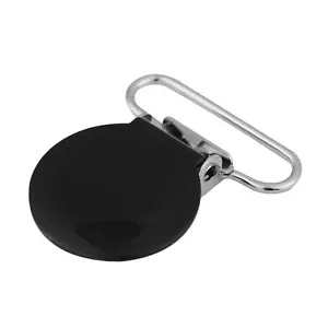 10Pcs Metal Suspender Clips For DIY Clothes VDS - Picture 1 of 24
