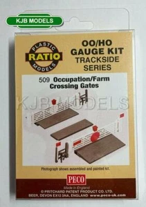Nuevo en caja relación calibre 509 cruce de ocupación - kit de plástico - Imagen 1 de 2