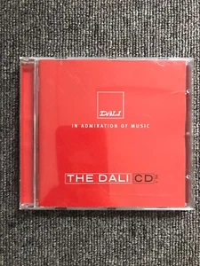 The Dali Vol.3 CD Red - Picture 1 of 3
