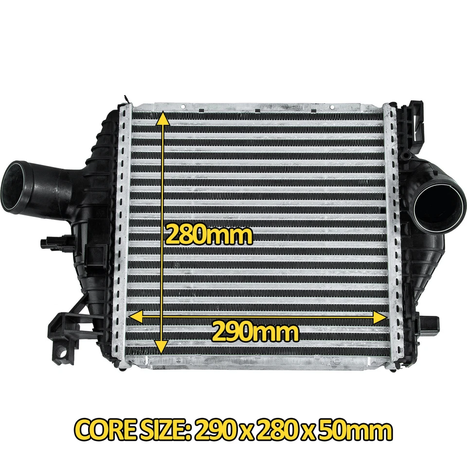 Turbo.Intercooler For Mercedes Benz Vito W638 1997-2003 2.2L 2.3L Van Aluminium. - image 1 of 4