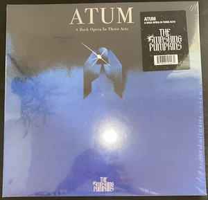 THE SMASHING PUMPKINS ATUM VINYL 4LP SET NEW SEALED MINT - Picture 1 of 2