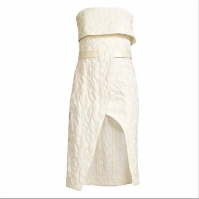 Vestido con corbata Alexis Isotta Wrap Foto 1 de 4