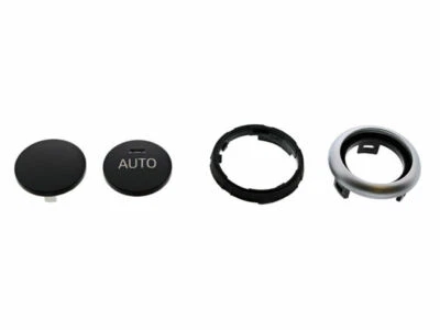 Para BMW 550i GT 2010-2017 xDrive perilla de control de calefacción genuina 17314NT 2011 2012 Foto 1 de 2