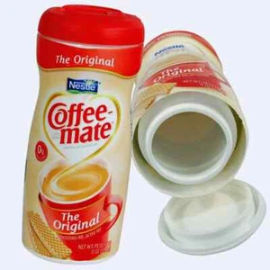 Kaffeesahnekännchen Diversion Safe Behälter - Bild 1 von 3