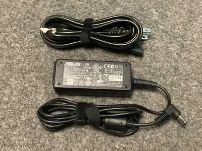 Original Charger For ASUS Eee PC 900 901 900HA 900HD 1000 Power Supply Cord 36W - Image 1 of 3