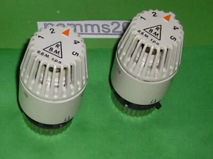 1 JUNKERS R.B.M.  THERMOSTATKOPF TK 8 7749 900138 THERMOSTATKÖPFE VK5 - Bild 1 von 4