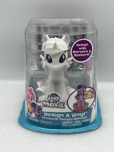 My Little Pony The Movie Design A Vinyl Princess Twilight Sparkle Hasbro 2017 - Picture 1 of 4