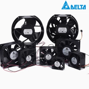 Ventiladores de refrigeración Delta 100 % nuevos y originales AFB0512HHB-F00 501 5 12V 0,20A 5CM - Imagen 1 de 1