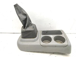TOYOTA PREVIA 2.0 D4D 85KW 2002 FRONT CUP HOLDER GEAR SHIFTER GAITER 5881028300 - Picture 1 of 9