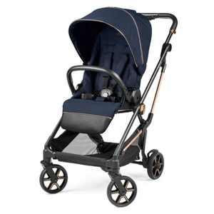 Peg-Pérego Vivace Blue Shine Kinderwagen Buggy Kinder-Buggy Wagen Babywagen - Bild 1 von 9
