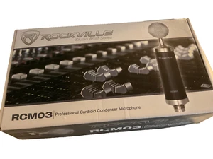 Rockville RCM03 Professional Mic - Picture 1 of 6