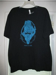 Mike McClure T-Shirt XL Unisex Wildflowers Best Stay Wild Oklahoma Redirt - Bild 1 von 13