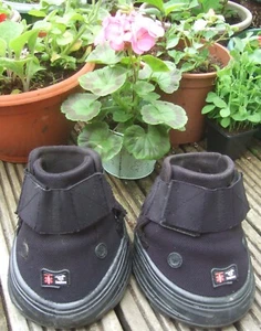 Easyboot RX Größe 3 ~ wenig gebraucht ~ Linderung von Hufrehe und Fußverletzungen - Bild 1 von 8