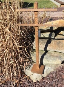 PALO DE LINIERO UTILITARIO -24" de alto |Fiesta | Jardín | Electricistas | Tumbas |Boda  - Imagen 1 de 3