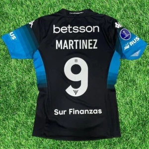DEPO0421 Camiseta De RACING SLIM FIT TALLE XL #9 MARTINEZ (OTROS NOMBRE CONSUL) - Picture 1 of 2