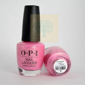 OPI Nail Lacquer 0.5oz/15mL Brand New Authentic - Princesses Rule! - R44 - Picture 1 of 1