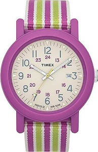 NEW Timex Classics Ladies Originals Easy Reader Indiglo Strap T2N494 - Bild 1 von 1