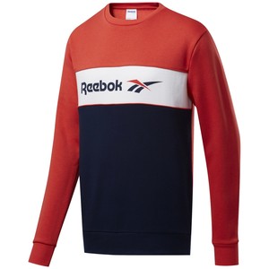 pull reebok classic homme