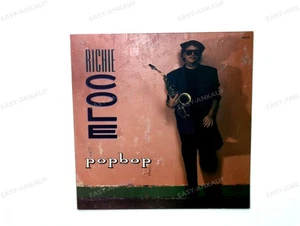 Richie Cole - Popbop Europe LP 1987 |* - Picture 1 of 1