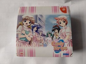 Dreamcast Candy Stripe medical penlight missing item Japan 2q