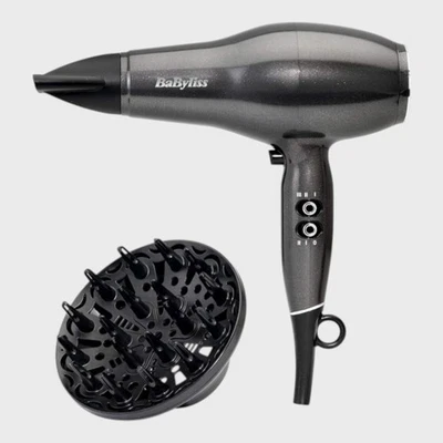 NEWLIFE ONLINE BaByliss Platinum Diamond 2300 Hairdryer
