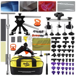 85tlg Ausbeulwerkzeug Auto Beulen Reparatur Set Dellenlifter Ausbeul Werkzeug DE - Bild 1 von 20