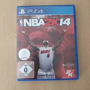NBA 2K14 - 2K Sports - PLAYSTATION4 PS4 - Bild 1 von 4