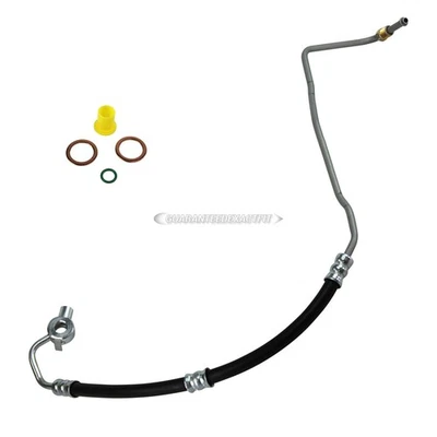 For Nissan Frontier 2008 2009 2010 Edelmann Power Steering Pressure Hose DAC - Image 1 of 3